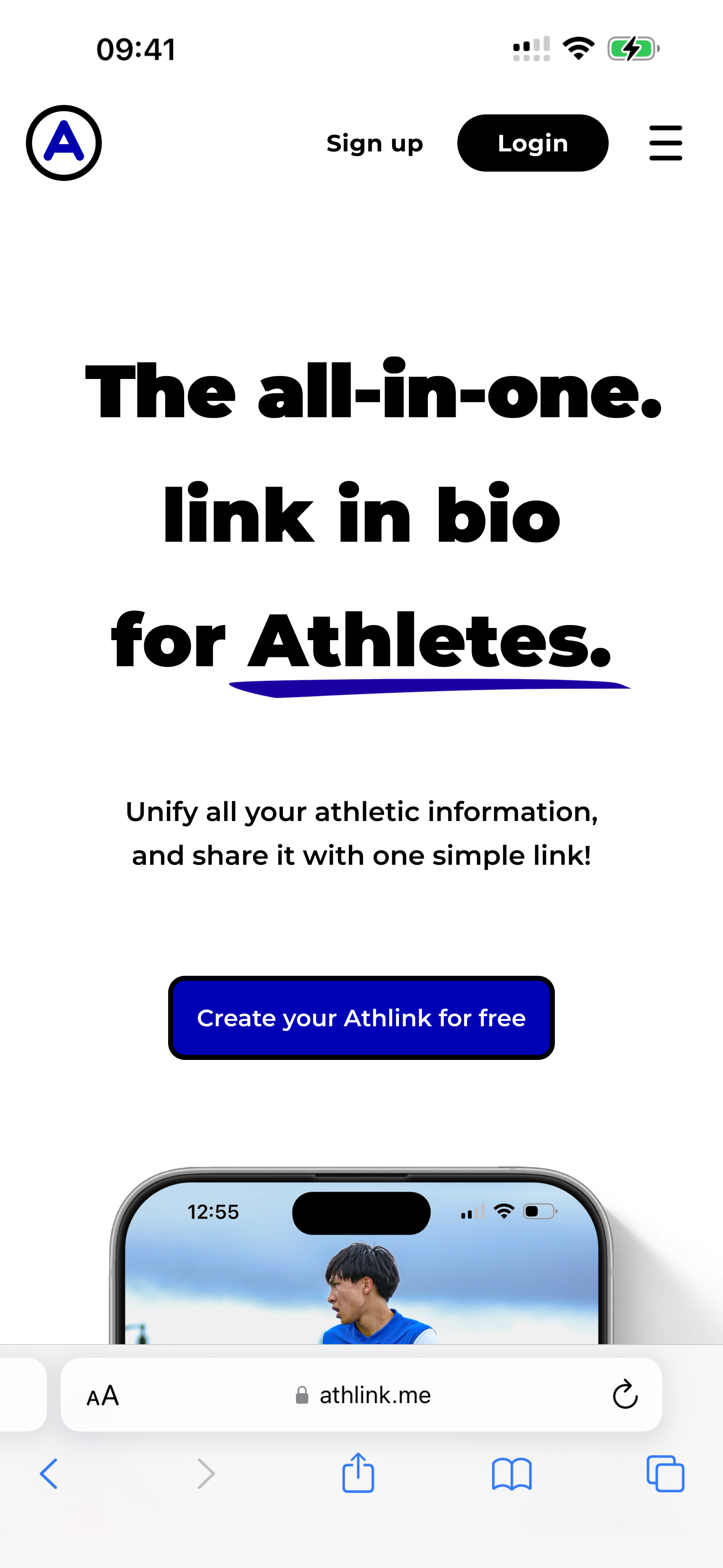 athlt.link gallery image 1